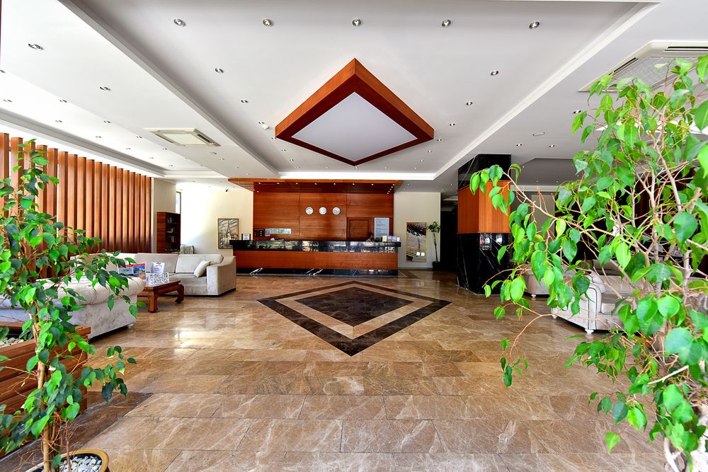 Jasmin Beach Hotel - 22