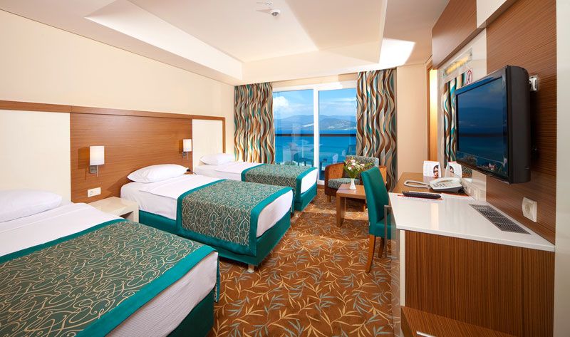 Venosa Beach Resort & Spa - 32