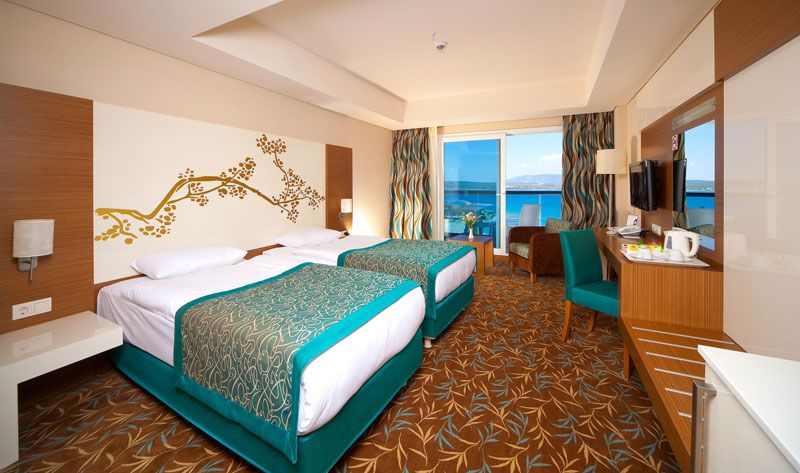 Venosa Beach Resort & Spa - 31