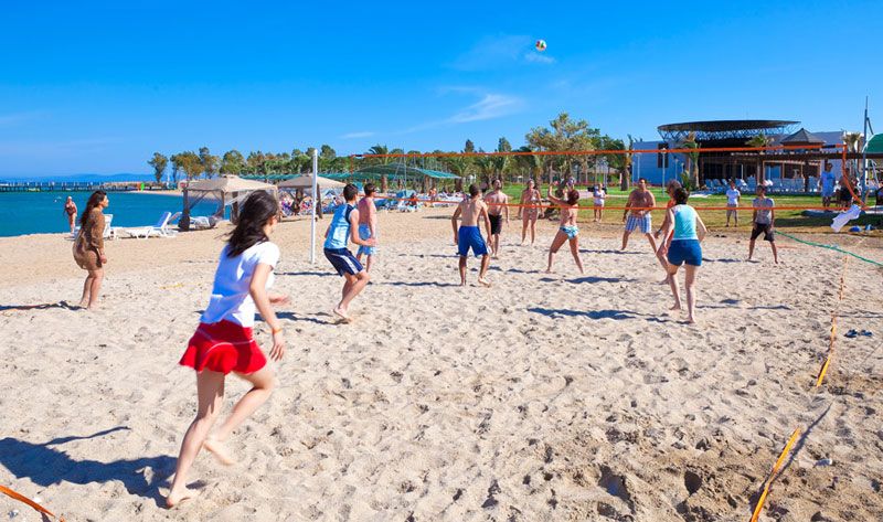 Venosa Beach Resort & Spa - 28