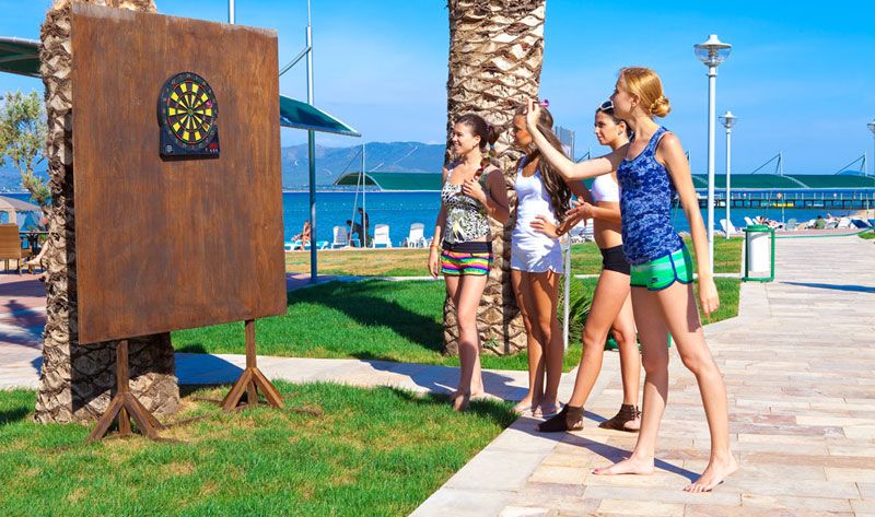 Venosa Beach Resort & Spa - 27