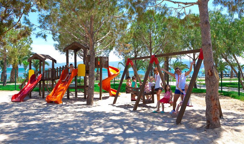 Venosa Beach Resort & Spa - 26