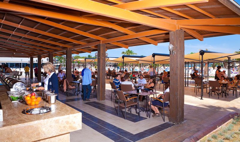 Venosa Beach Resort & Spa - 22