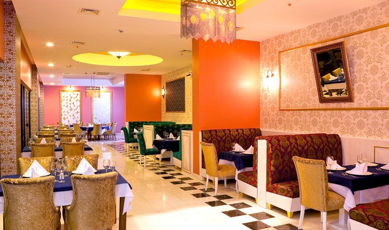 Venosa Beach Resort & Spa - 19