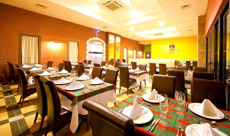 Venosa Beach Resort & Spa - 18