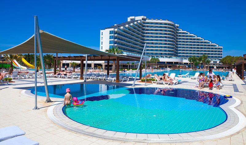 Venosa Beach Resort & Spa - 7