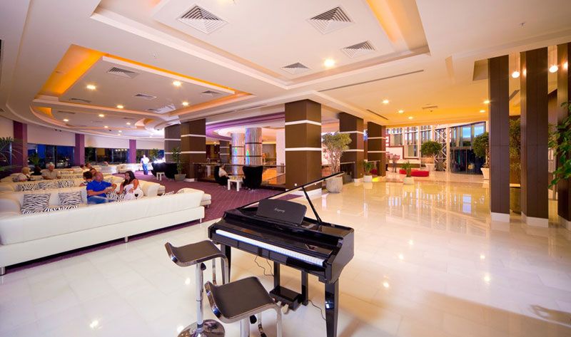 Venosa Beach Resort & Spa - 5