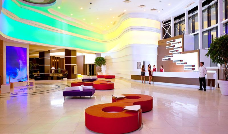 Venosa Beach Resort & Spa - 3