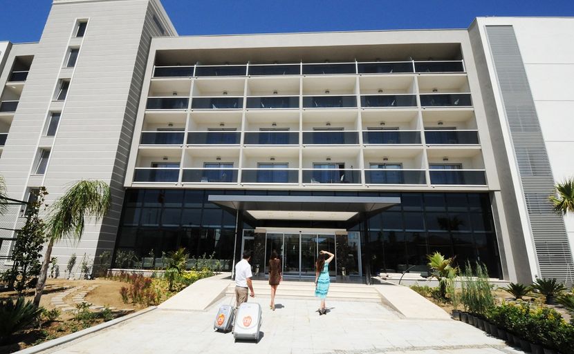 Palm Wings Kusadasi Beach Resort & Spa - 1