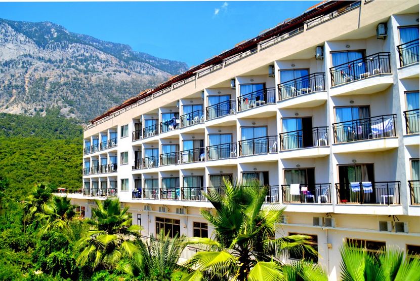 Magic Sun Hotel - 1