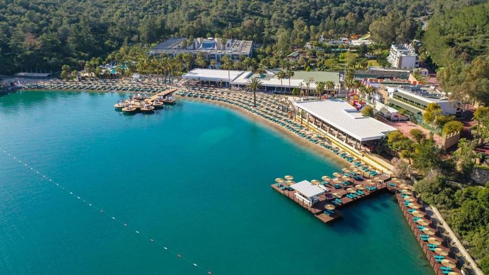 Green Bay Resort & Spa - 9