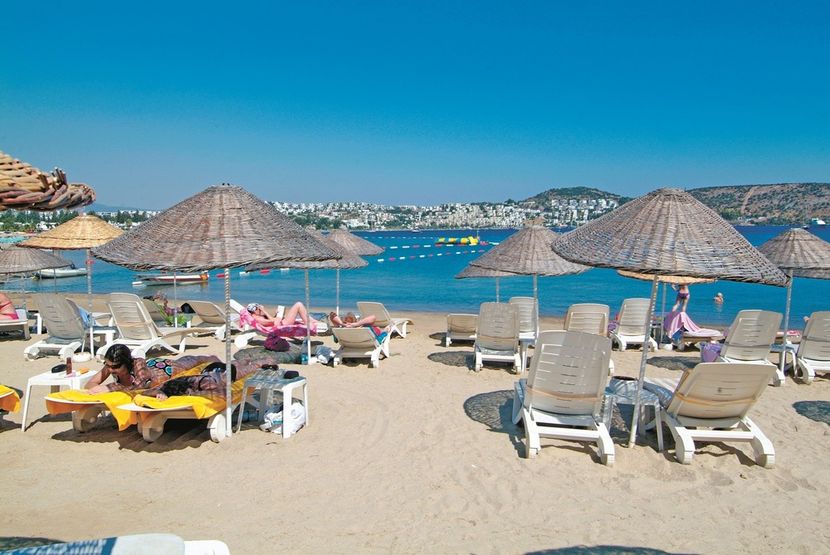 Mira Beach Resort Bodrum (ex. Amilla Beach Resort Bodrum) - 3