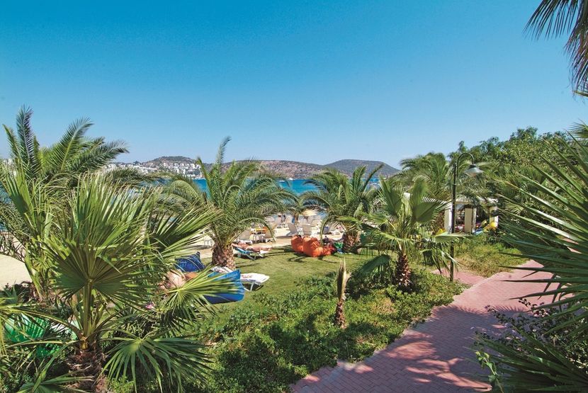 Mira Beach Resort Bodrum (ex. Amilla Beach Resort Bodrum) - 6