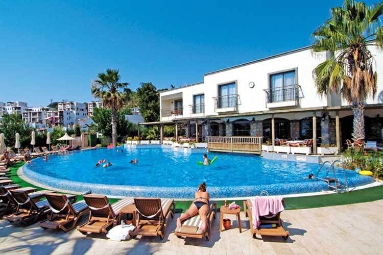 Mira Beach Resort Bodrum (ex. Amilla Beach Resort Bodrum) - 5