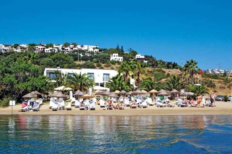 Mira Beach Resort Bodrum (ex. Amilla Beach Resort Bodrum) - 2