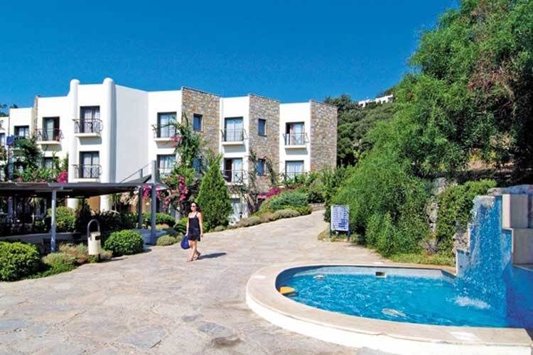 Mira Beach Resort Bodrum (ex. Amilla Beach Resort Bodrum) - 4