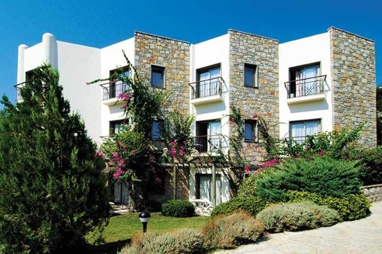 Mira Beach Resort Bodrum (ex. Amilla Beach Resort Bodrum) - 1