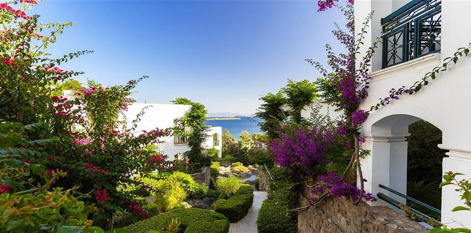 Royal Asarlik Beach Hotel - 43