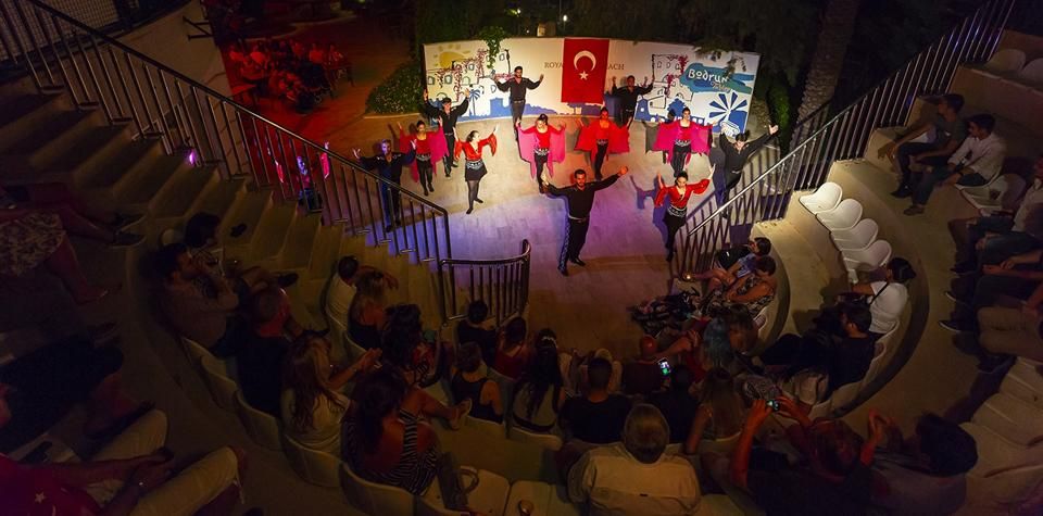 Royal Asarlik Beach Hotel - 30