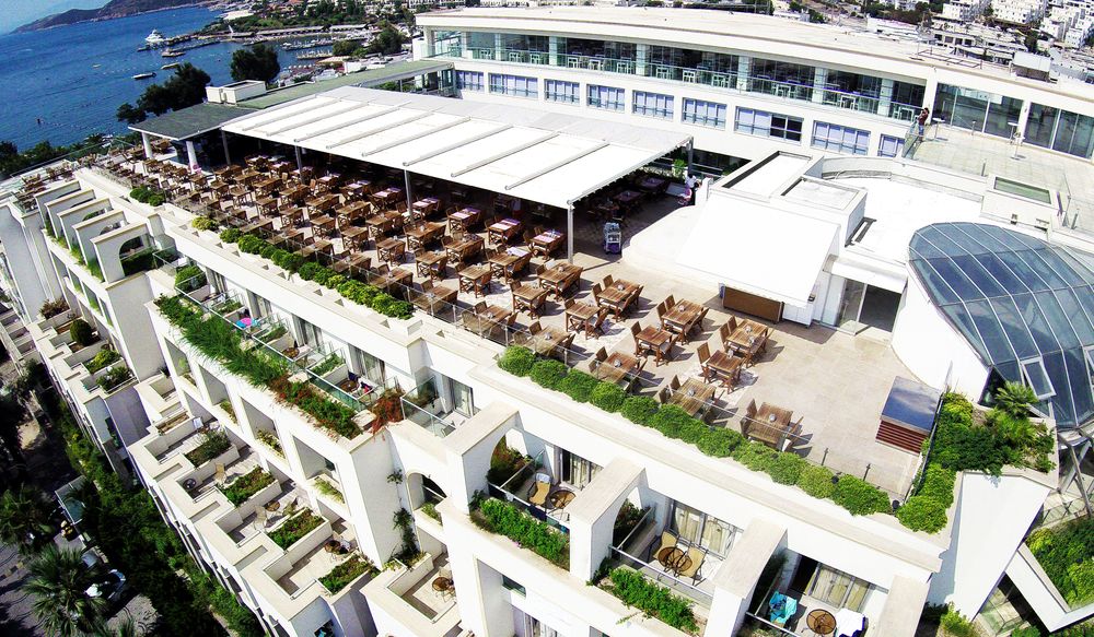 Royal Asarlik Beach Hotel - 20