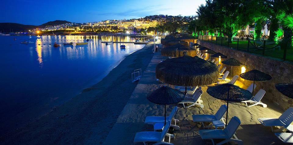 Royal Asarlik Beach Hotel - 27