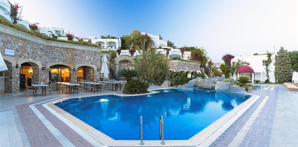 Royal Asarlik Beach Hotel - 17