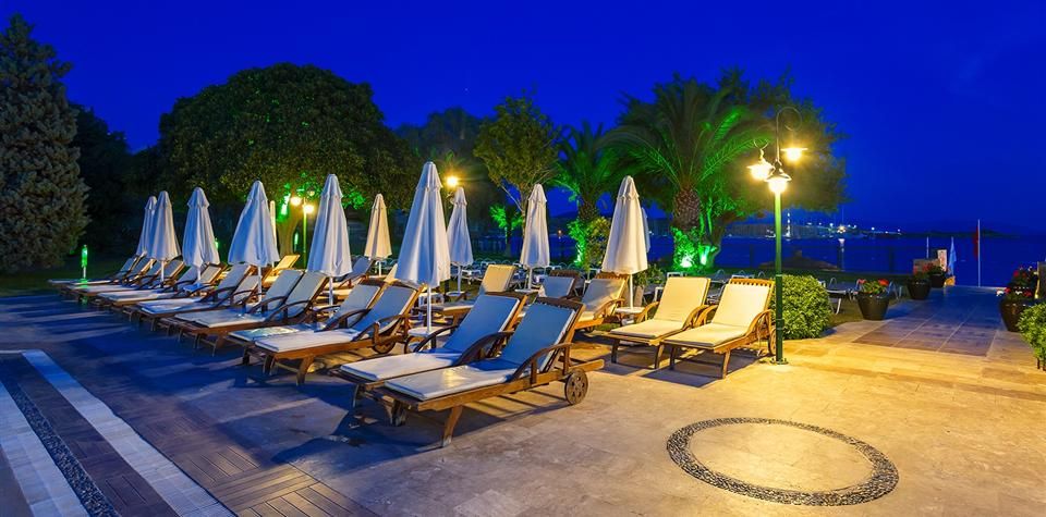 Royal Asarlik Beach Hotel - 16