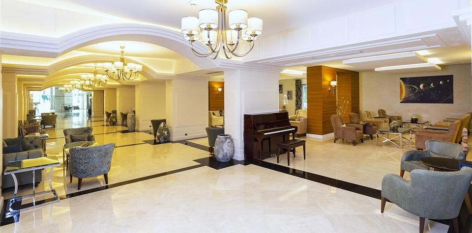 Royal Asarlik Beach Hotel - 10