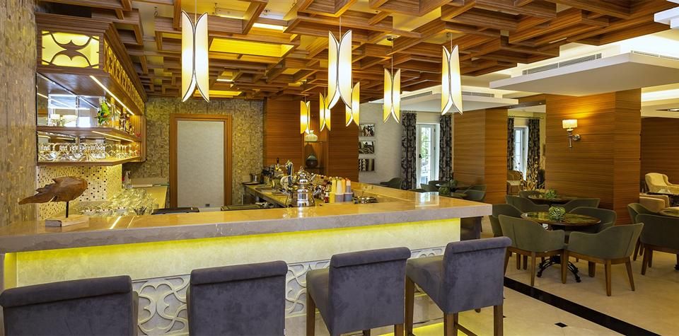 Royal Asarlik Beach Hotel - 8