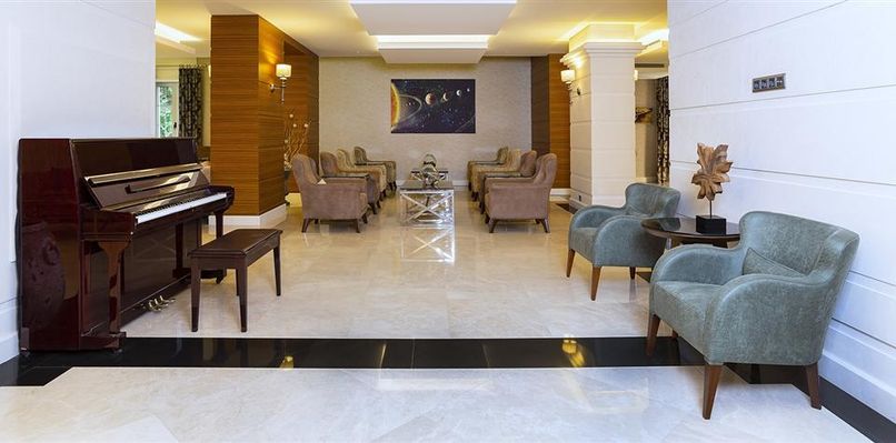 Royal Asarlik Beach Hotel - 5