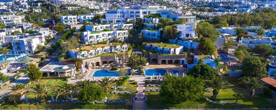 Royal Asarlik Beach Hotel - 2