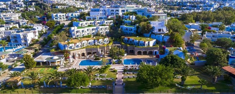 Royal Asarlik Beach Hotel - 2