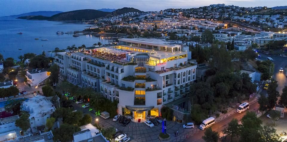 Royal Asarlik Beach Hotel - 1