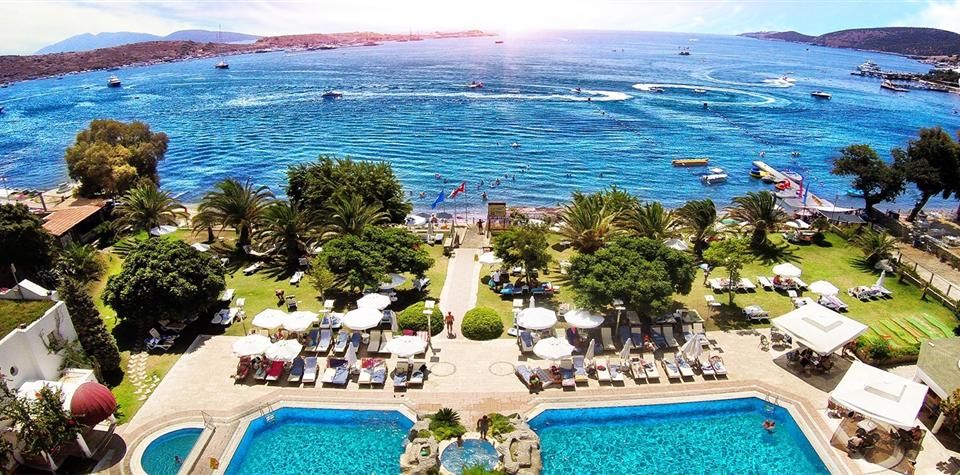 Royal Asarlik Beach Hotel - 11