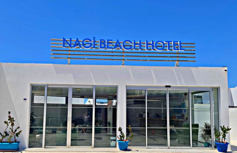Nagi Beach - 1