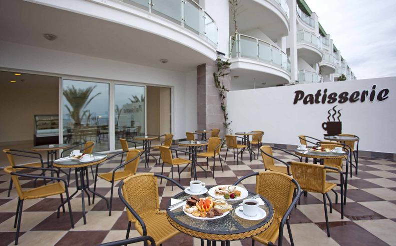 Azure by Yelken Hotel - 29