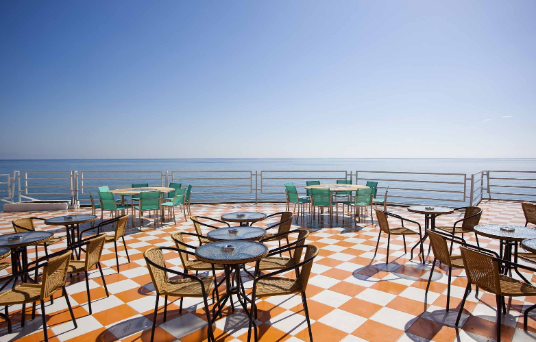 Azure by Yelken Hotel - 28