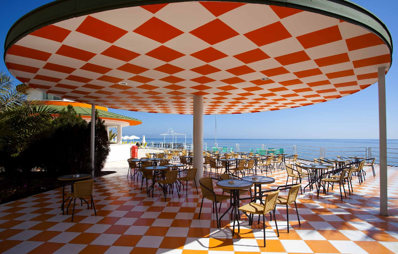 Azure by Yelken Hotel - 27