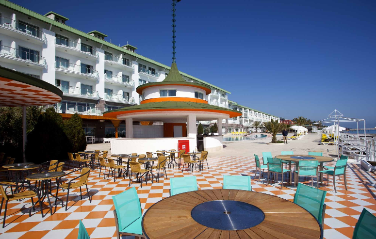 Azure by Yelken Hotel - 26
