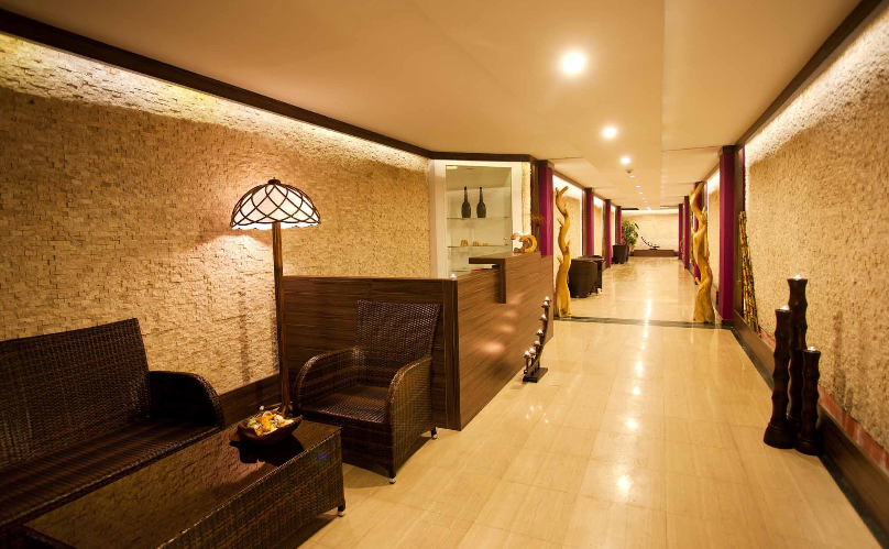 Azure by Yelken Hotel - 20