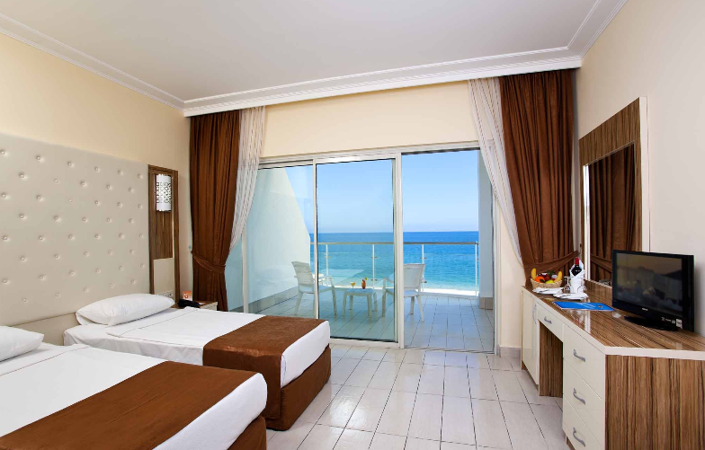 Azure by Yelken Hotel - 17