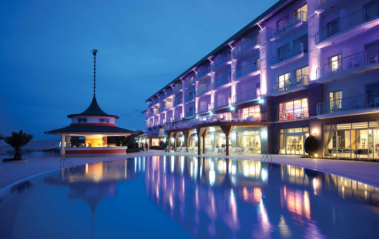 Azure by Yelken Hotel - 15