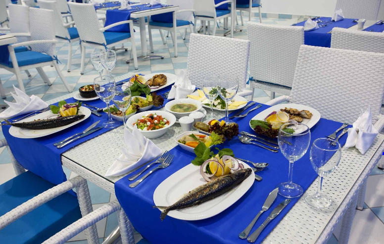 Azure by Yelken Hotel - 14