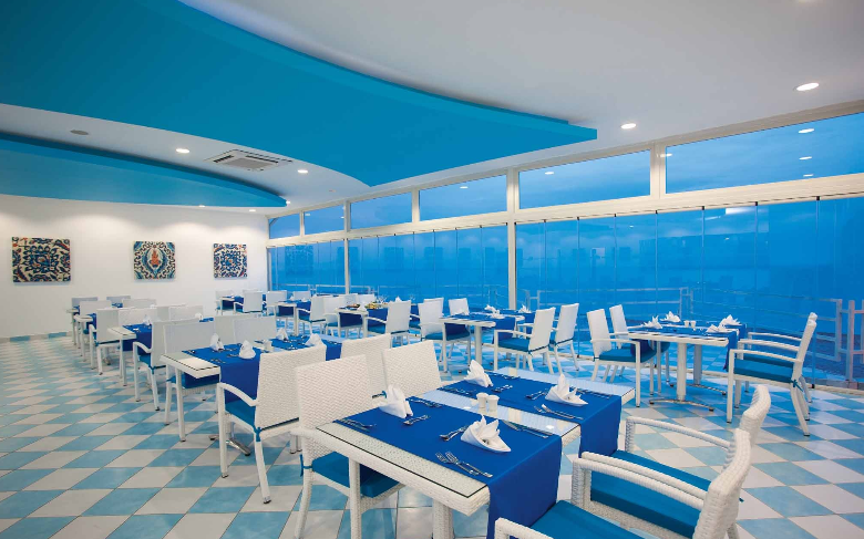 Azure by Yelken Hotel - 13