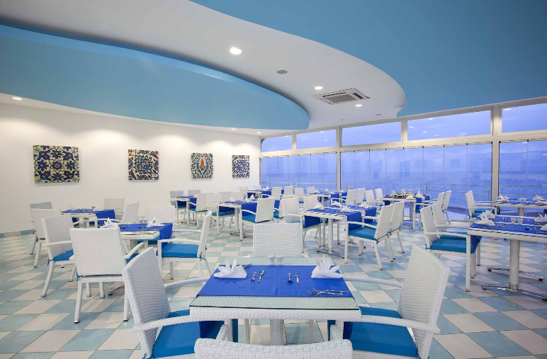Azure by Yelken Hotel - 12