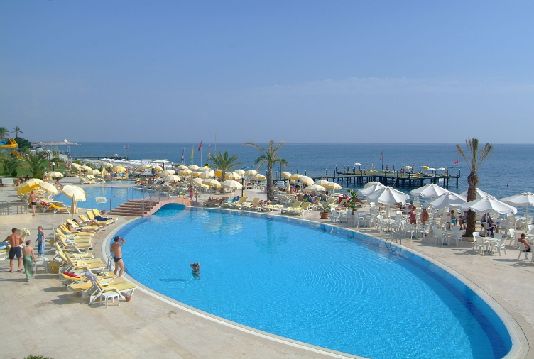 Azure by Yelken Hotel - 10