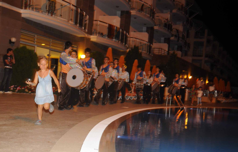 Azure by Yelken Hotel - 9