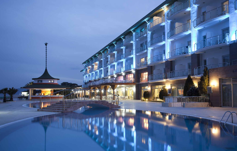 Azure by Yelken Hotel - 6