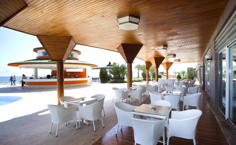 Azure by Yelken Hotel - 4