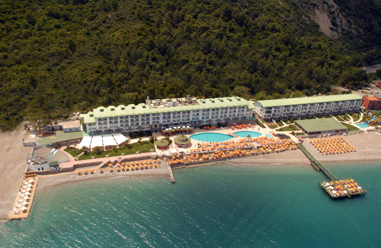 Azure by Yelken Hotel - 1